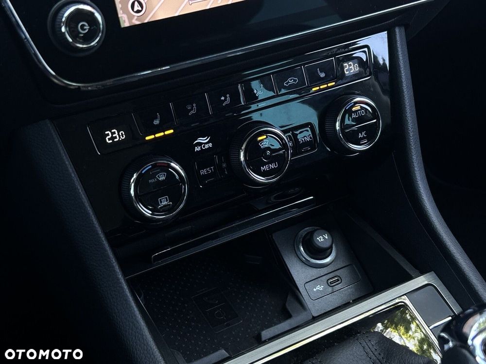 Skoda Superb - 28
