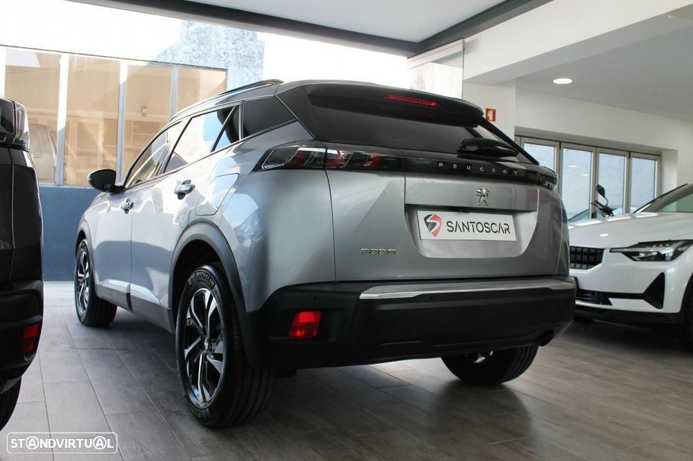 Peugeot 2008 PureTech 100 Allure - 4