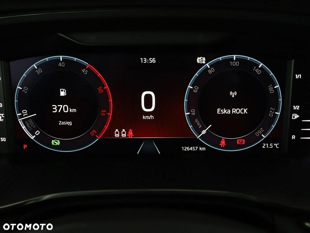 Skoda Octavia 2.0 TDI (Green tec) DSG Ambition - 22