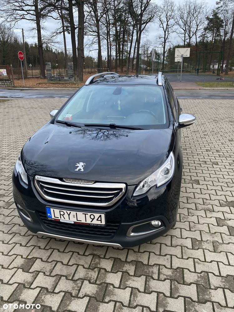 Peugeot 2008 e-HDi FAP 115 STOP & START Business-Line - 2