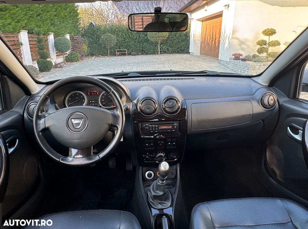 Dacia Duster 1.6 4x4 Prestige - 12