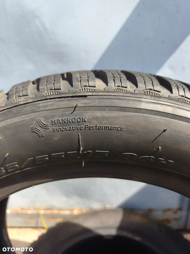 Opony zimowe Hankook Winter Icept RS3 185/55R15 86H 2025 - 4