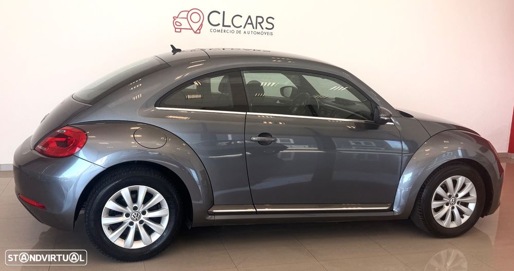 VW New Beetle 1.2 TSI Exclusive Design - 4