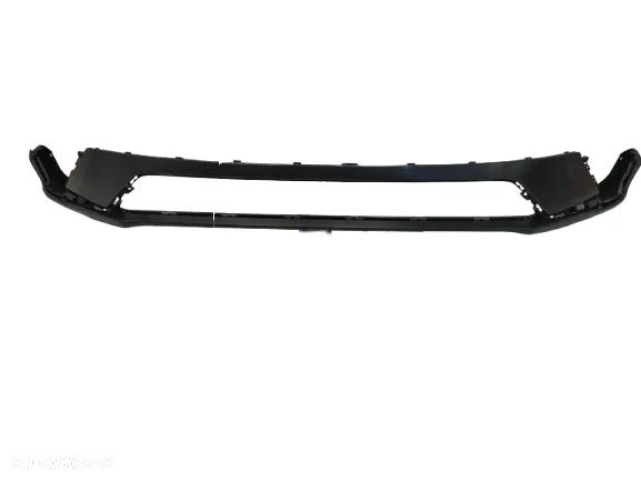 VOLVO V90 R-DESIGN LIFT SPOILER DOKŁADKA ZDERZAKA PRZÓD PRZEDNIA ORYGINAŁ - 1