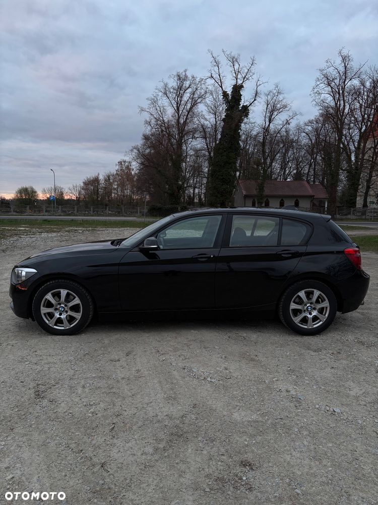 BMW Seria 1 120d - 7