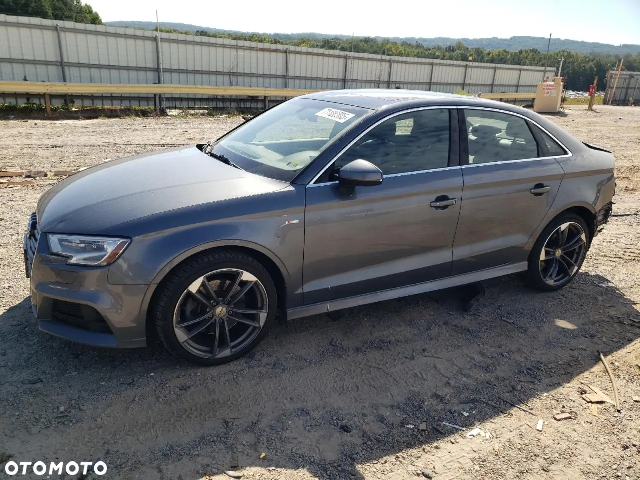 Audi A3 2.0 TFSI quattro S tronic design - 2