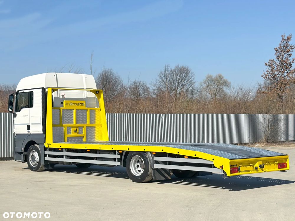 MAN TGX 18.440 * LAWETA 8,00m * 4x2 * STAN BDB - 6