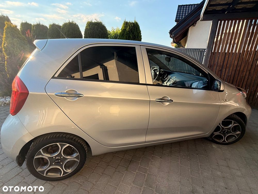 Kia Picanto 1.0 Business Line - 1
