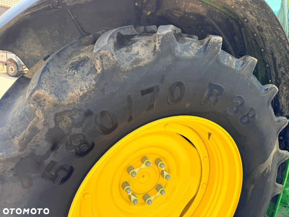 John Deere 6155 M - 27