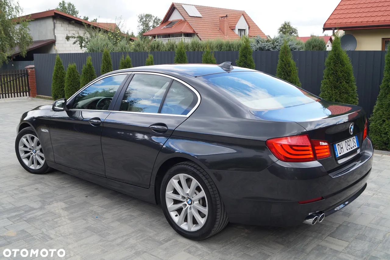 BMW Seria 5 - 4