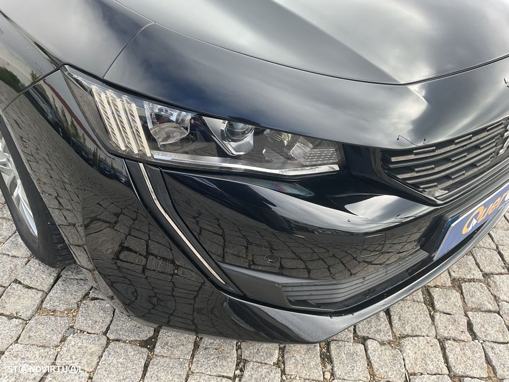 Peugeot 508 1.5 BlueHDi Active Pack Business EAT8 - 18