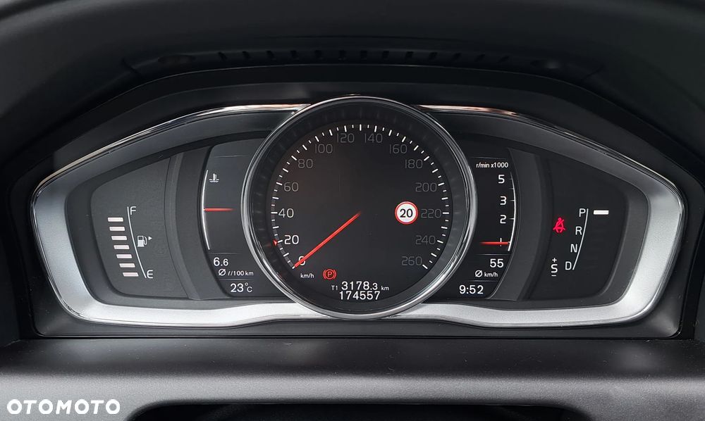 Volvo XC 60 D3 Drive-E Summum - 16