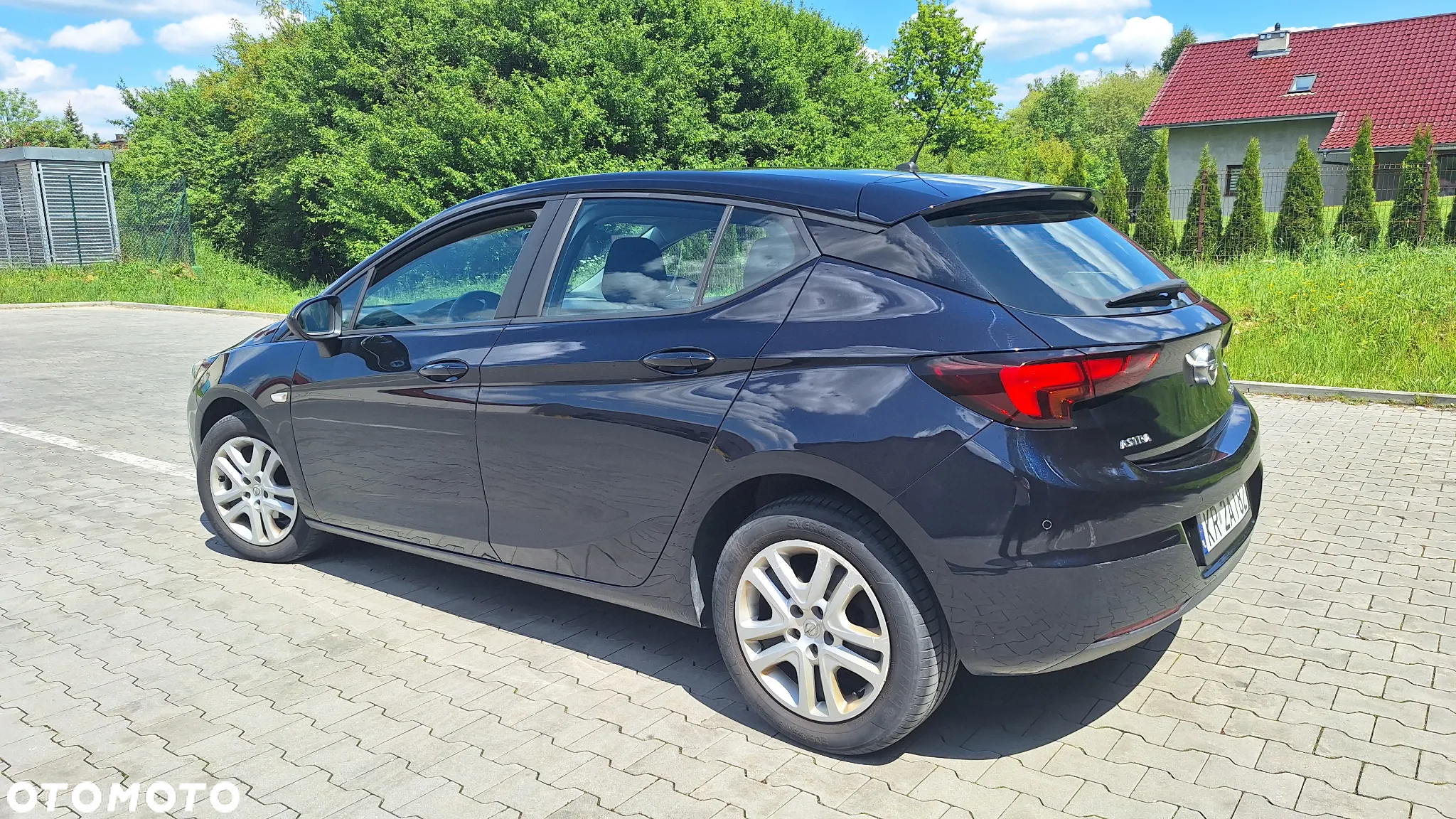 Opel Astra V 1.4 T Enjoy - 6