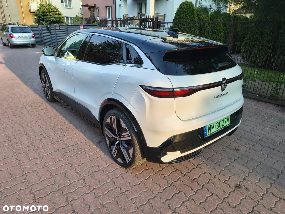 Renault Megane EV60 220hp optimum charge Iconic - 16