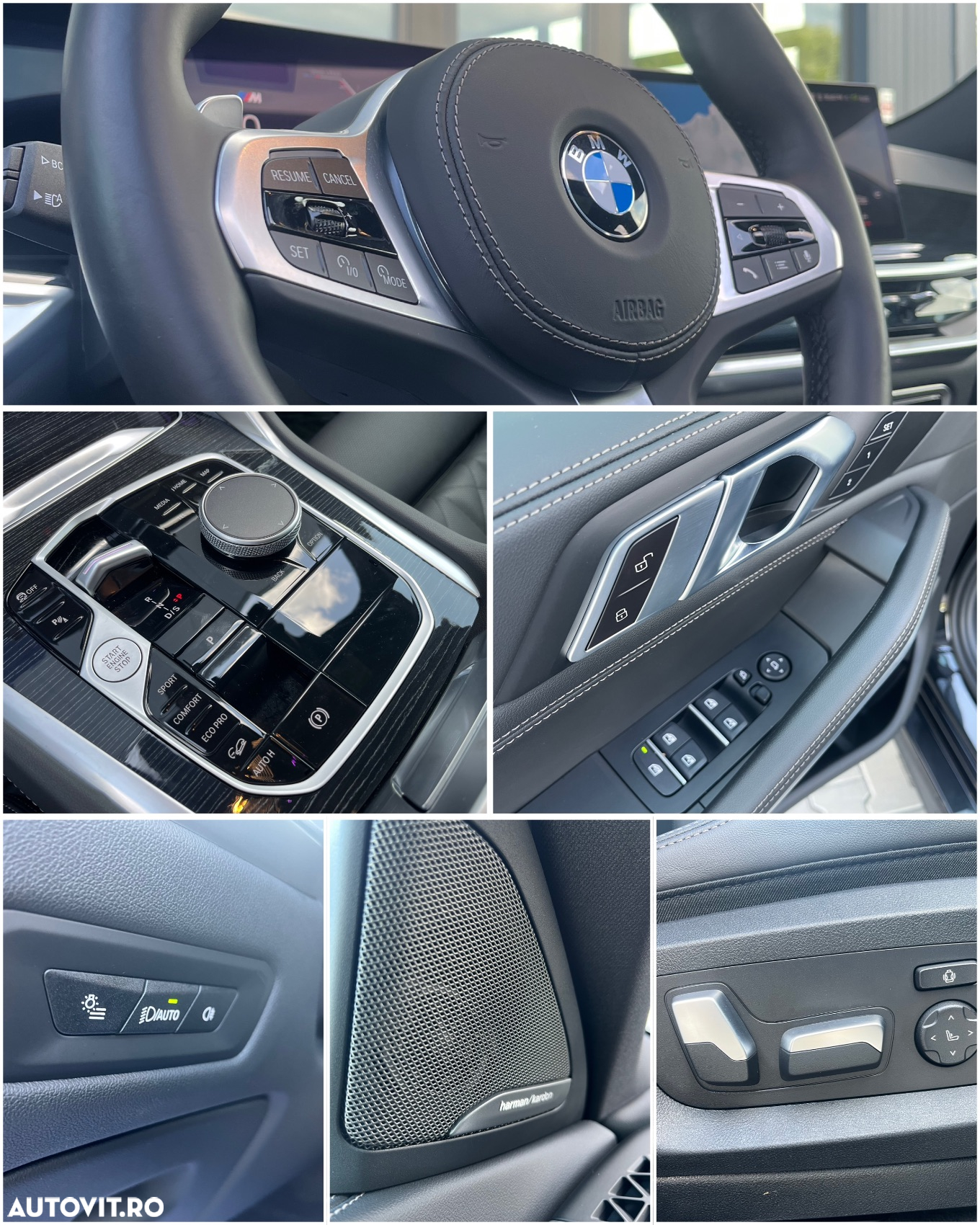 BMW X6 xDrive40i AT MHEV - 16