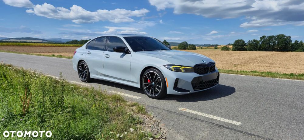 BMW Seria 3 M340i xDrive mHEV sport - 6