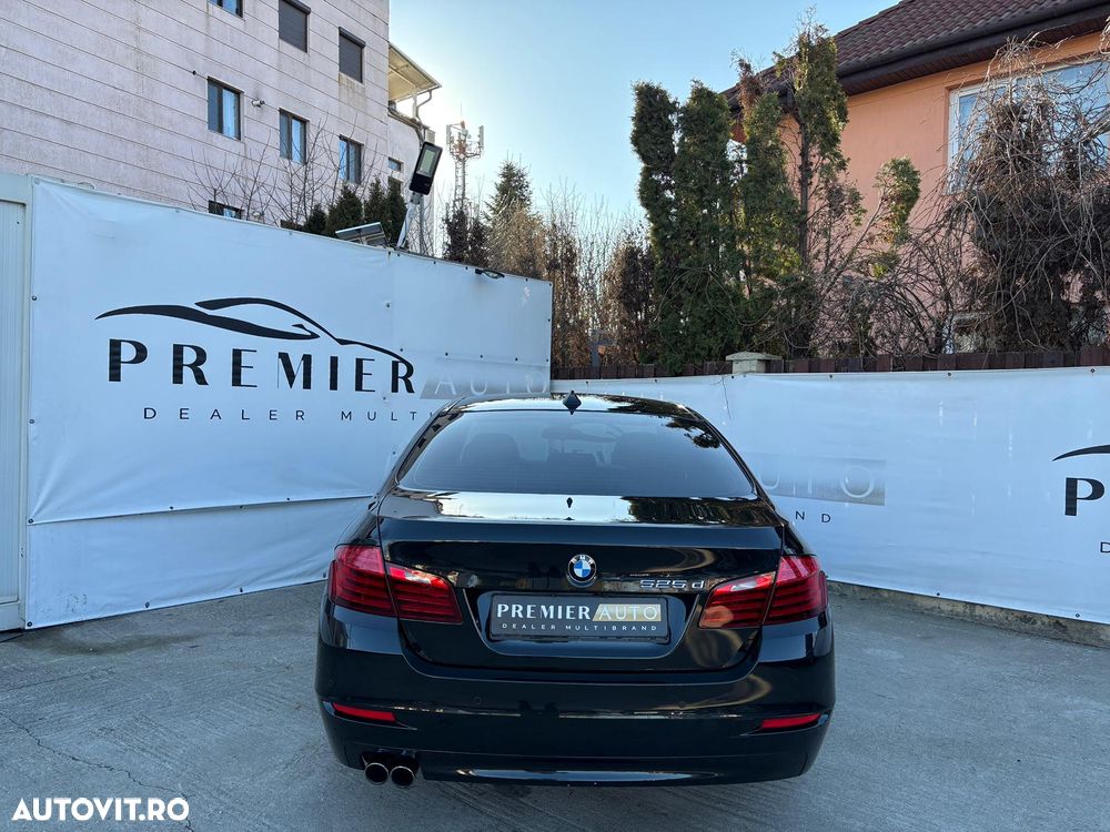 BMW Seria 5 525d xDrive Sport-Aut. - 3