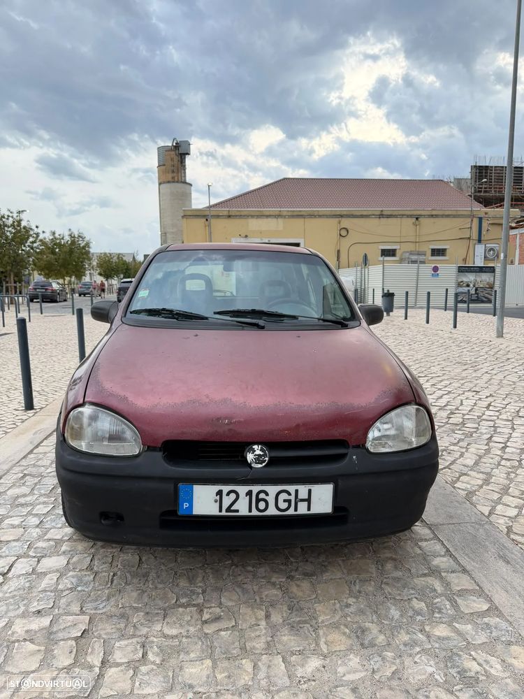 Opel Corsa