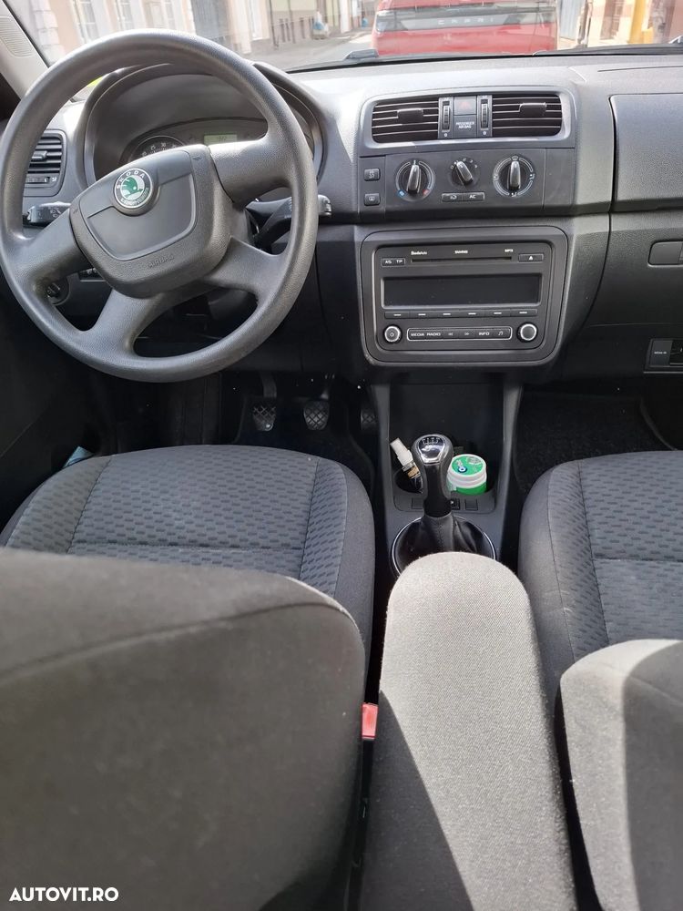 Skoda Fabia - 6