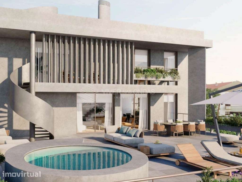 Apartamento T3 I Zona Prestigiada I Alto Luxo I Jardim Privado I Ga... - Grande imagem: 2/31
