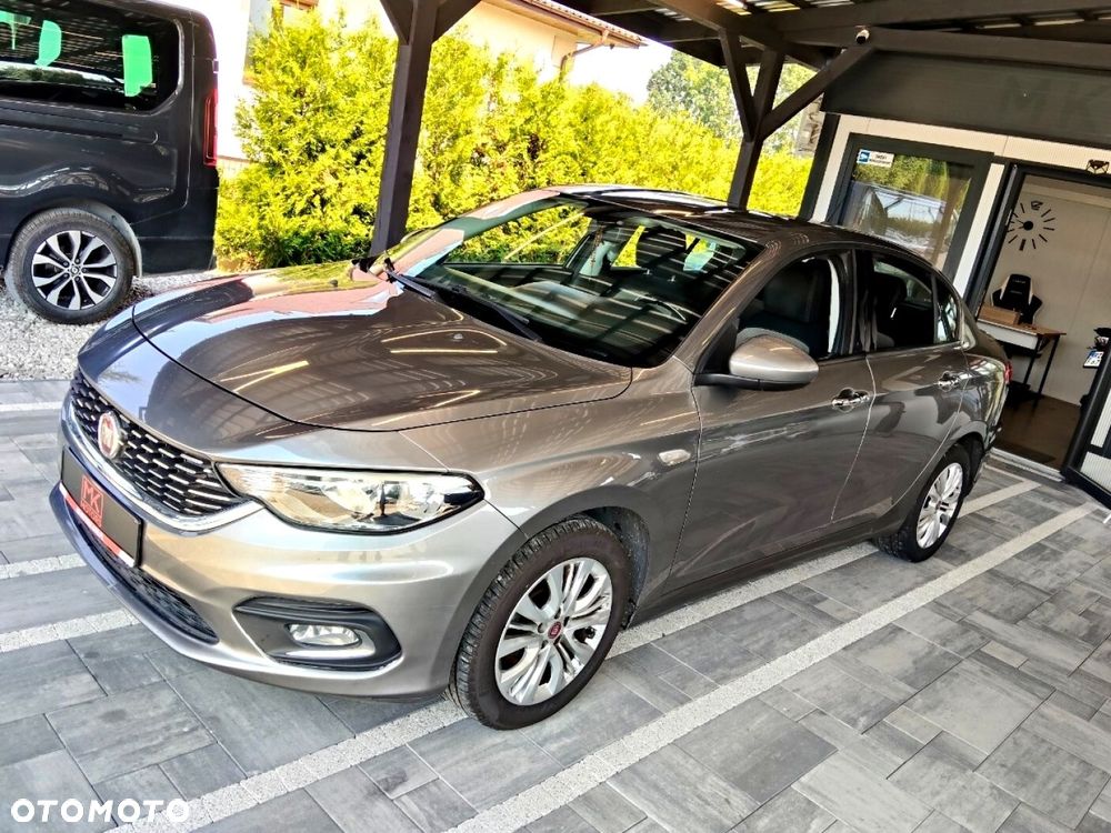 Fiat Tipo - 1