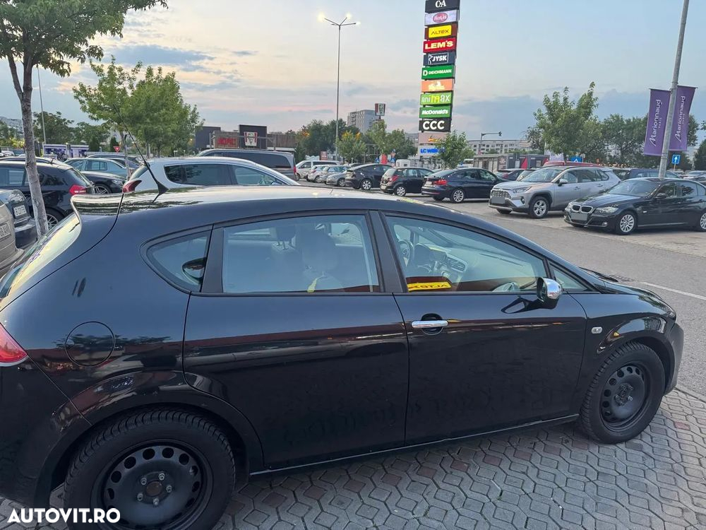 Seat Leon 1.6 Sport - 5