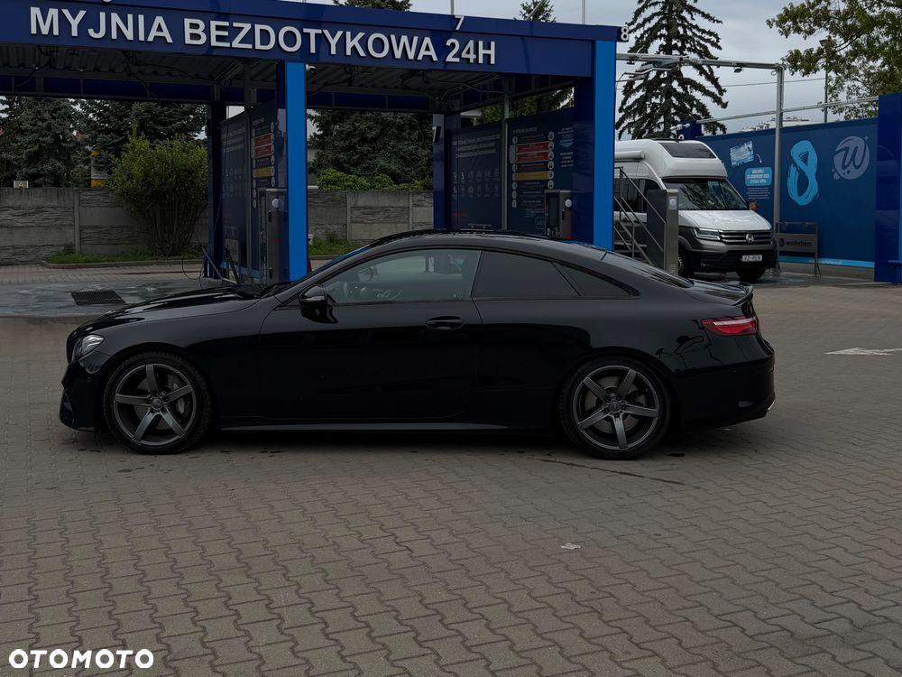 Mercedes-Benz Klasa E 400 4-Matic 9G-TRONIC - 9