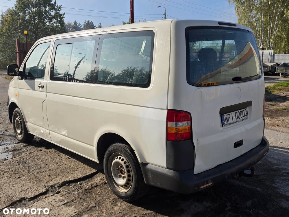 Volkswagen Transporter 2006 photo 4