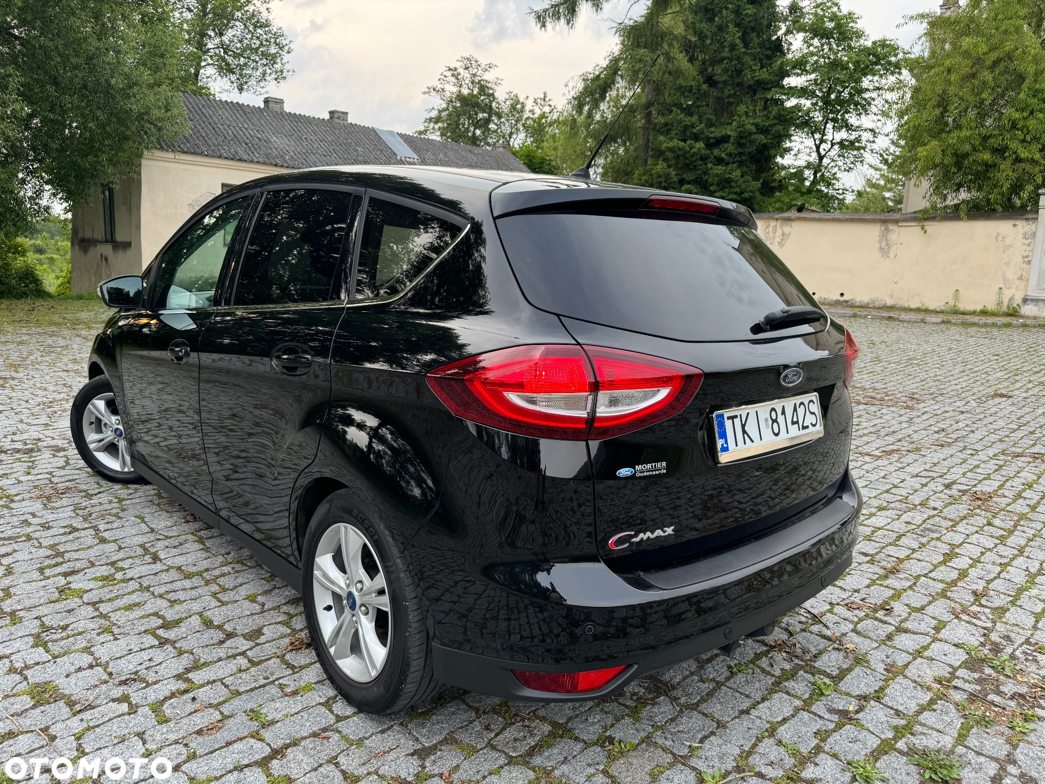 Ford C-MAX 1.5 TDCi Edition ASS - 7