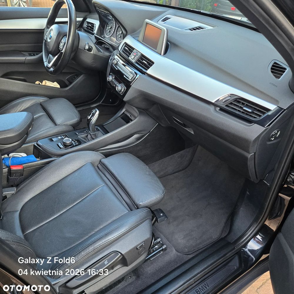 BMW X1 sDrive20i Advantage - 25