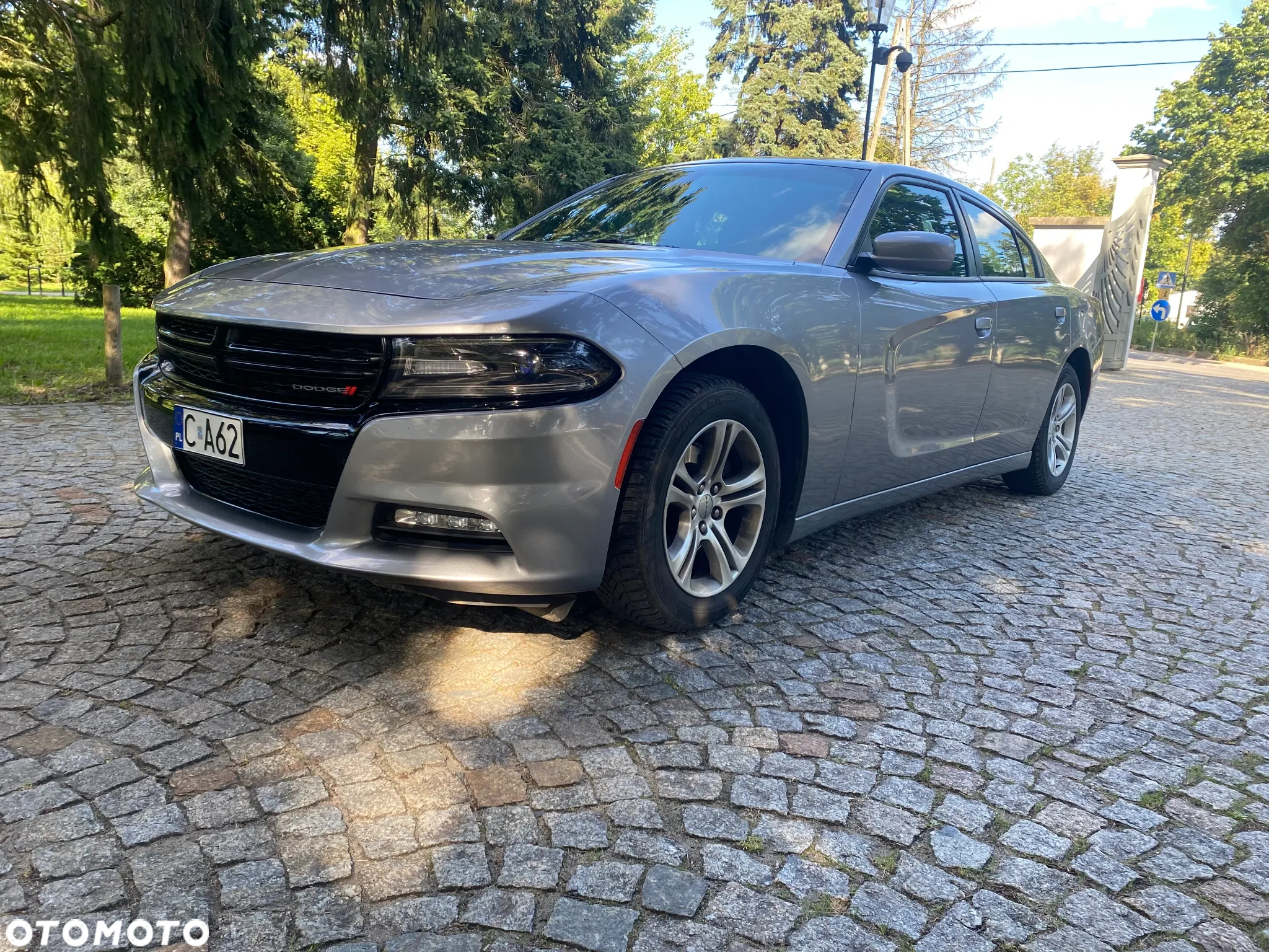 Dodge Charger 3.6 GT - 10