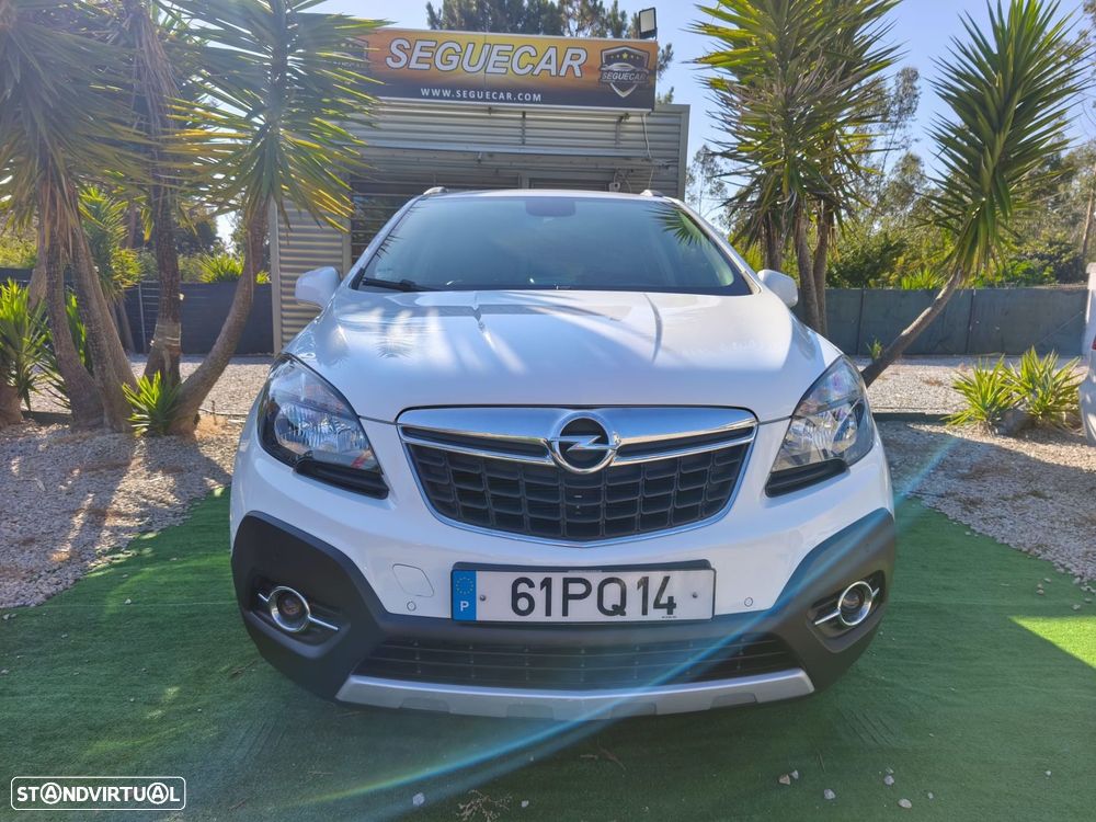 Opel Mokka X - 2