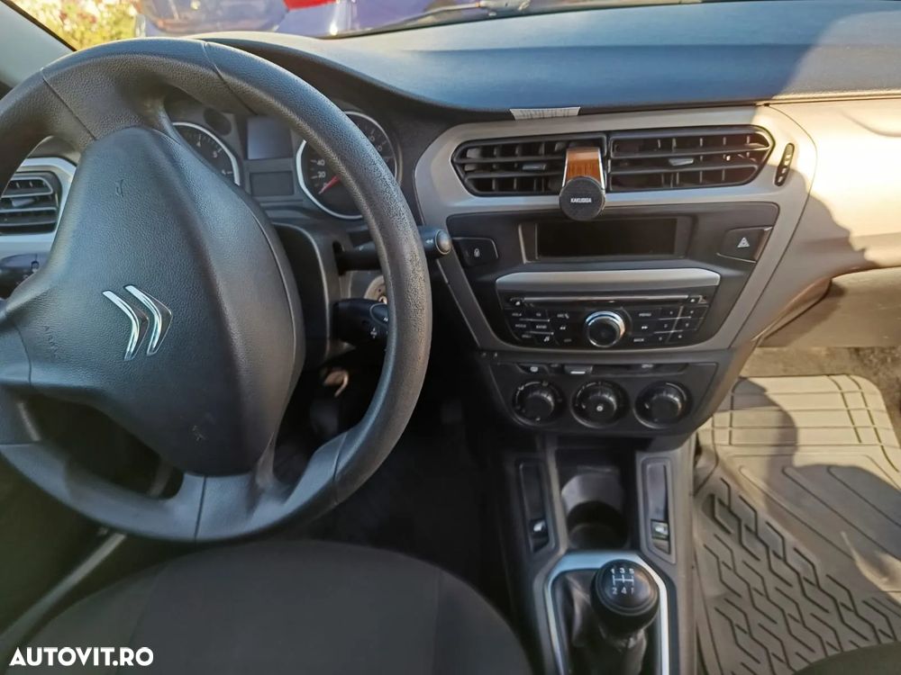 Citroën C-Elysée BlueHDi Exclusive - 3