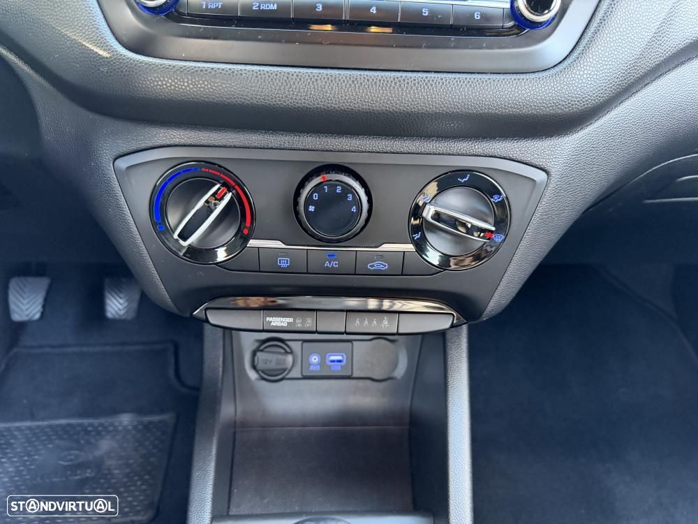 Hyundai i20 1.1 CRDi Access Plus - 23