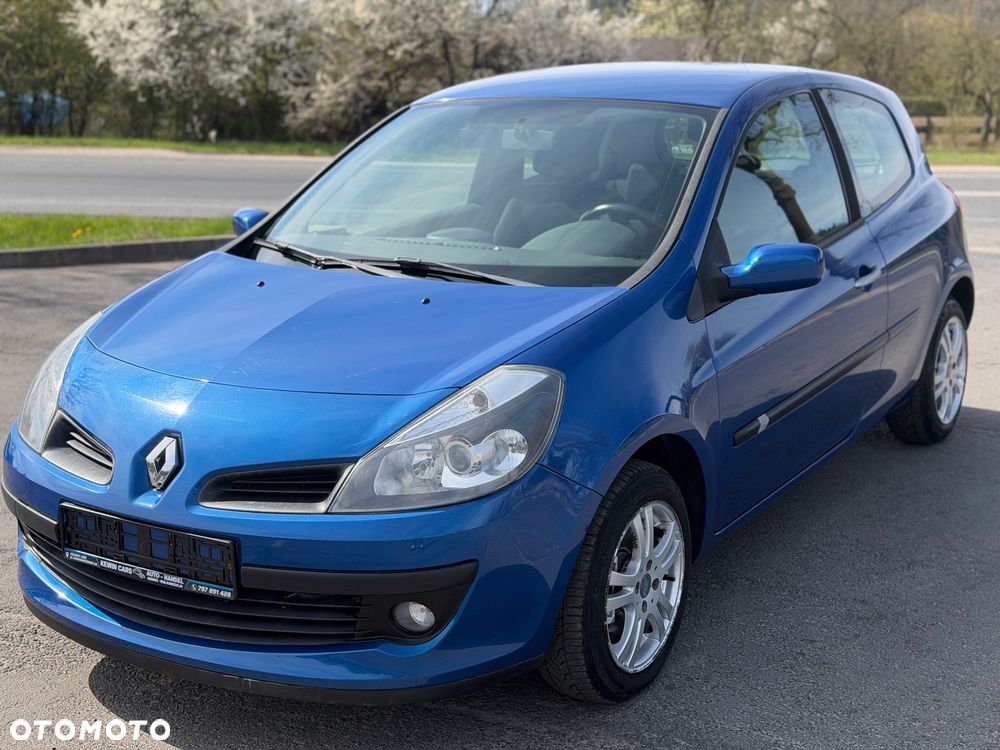 Renault Clio 1.2 16V 75 Dynamique - 8