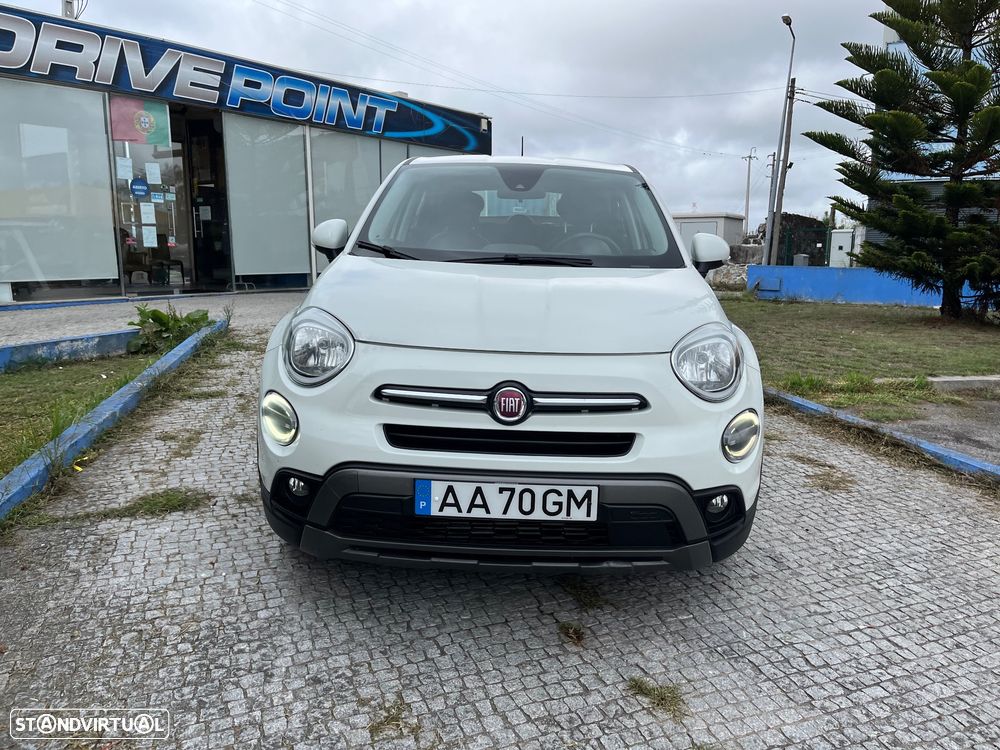 Fiat 500X 1.3 MJ Lounge - 3