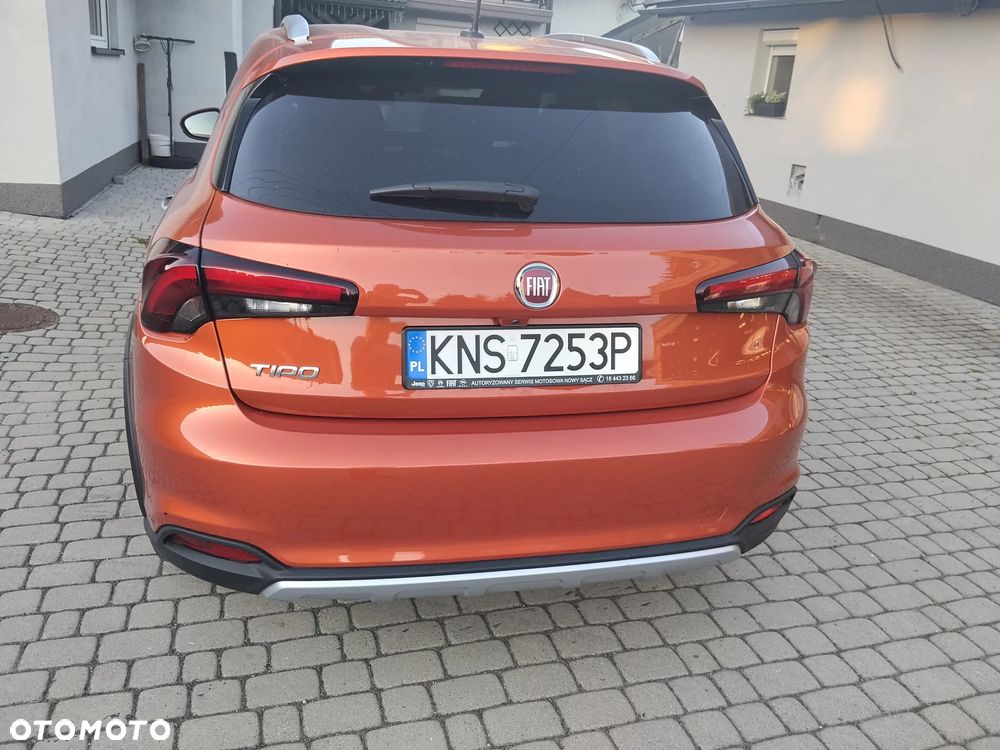 Fiat Tipo 1.0 T3 City Cross - 3