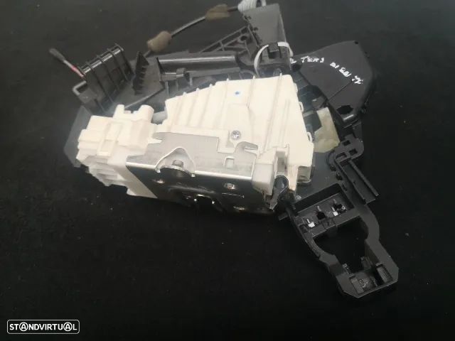 Fechadura da porta traseira direita ORIGINAL Mercedes W164 ML GL 2006+ - 4