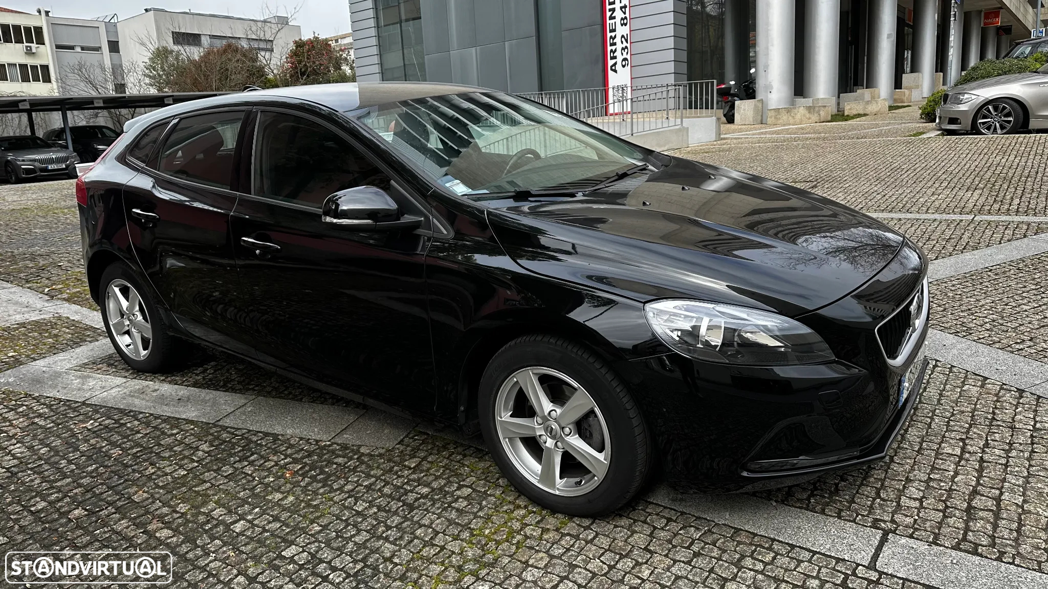 Volvo V40 2.0 D2 Momentum - 7