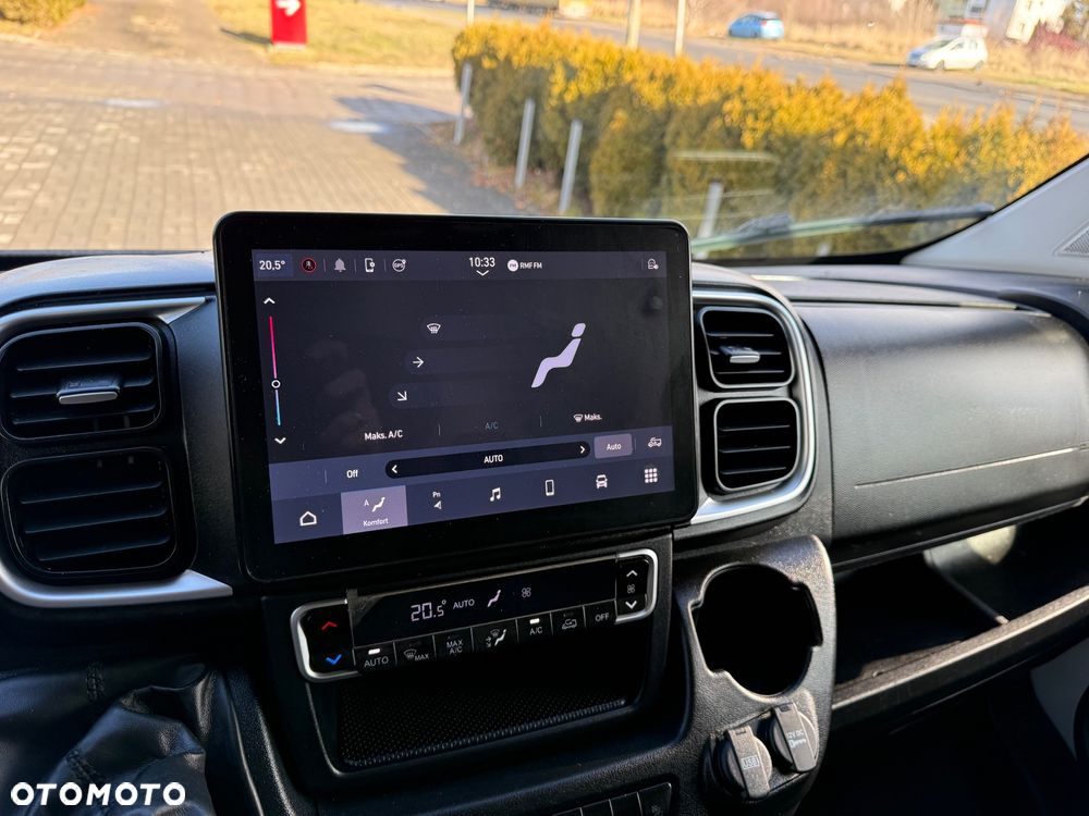 Citroën Jumper Ducato Boxer Proace Movano L3H2 - 16