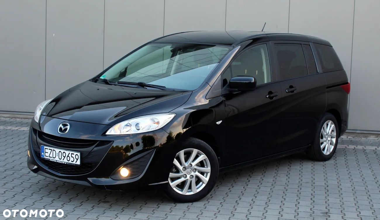Mazda 5 2.0 MZR-DISI i-stop Business-Line - 1