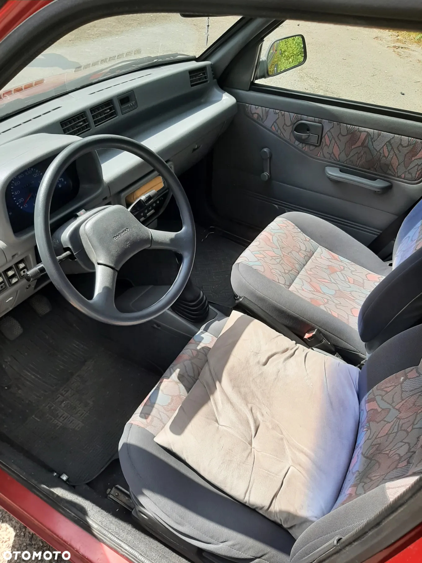 Daewoo Tico 800 SX - 15