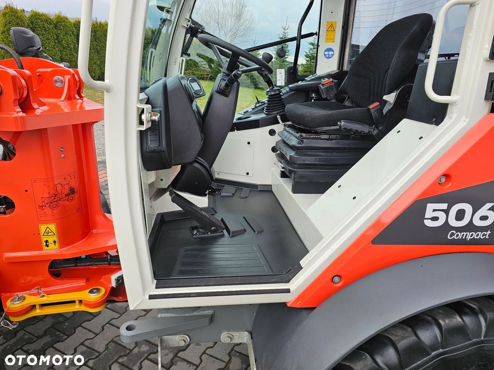 Liebherr L 506 C Compact - 15