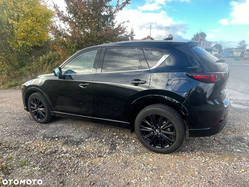 Mazda CX-5 - 4