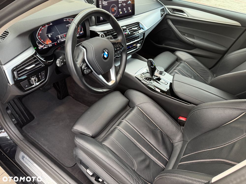 BMW Seria 5 - 19