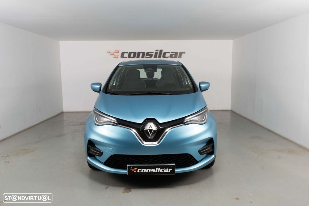 Renault Zoe (c/ Bateria) Intens 50 - 3