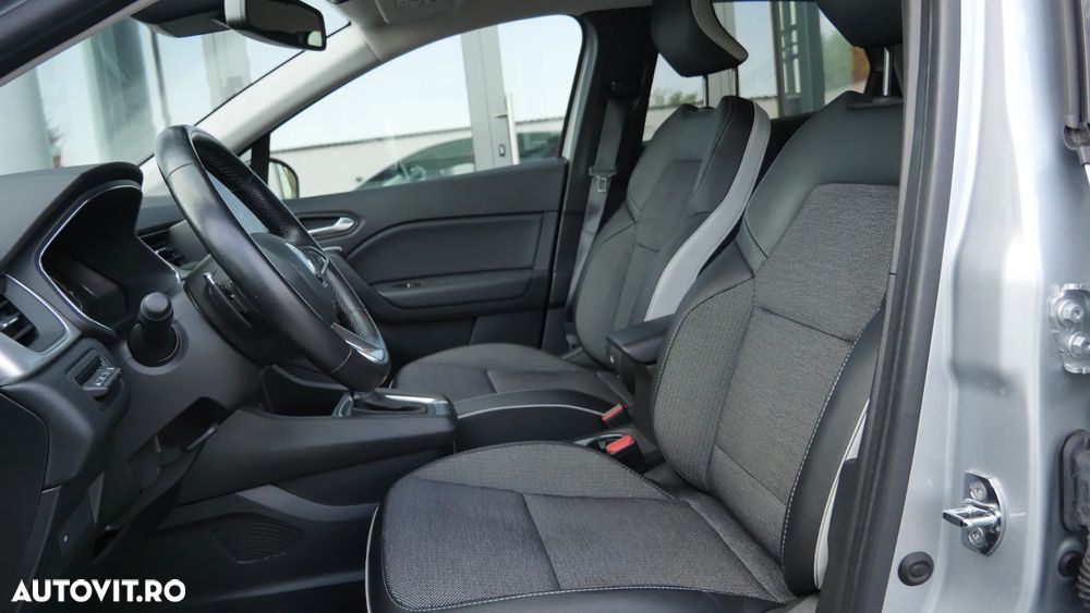 Renault Captur TCe 140 EDC GPF INTENS - 4