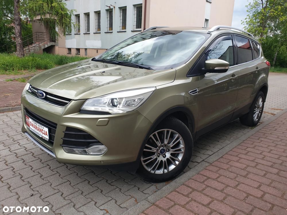 Ford Kuga 2.0 TDCi 4x4 Titanium - 10