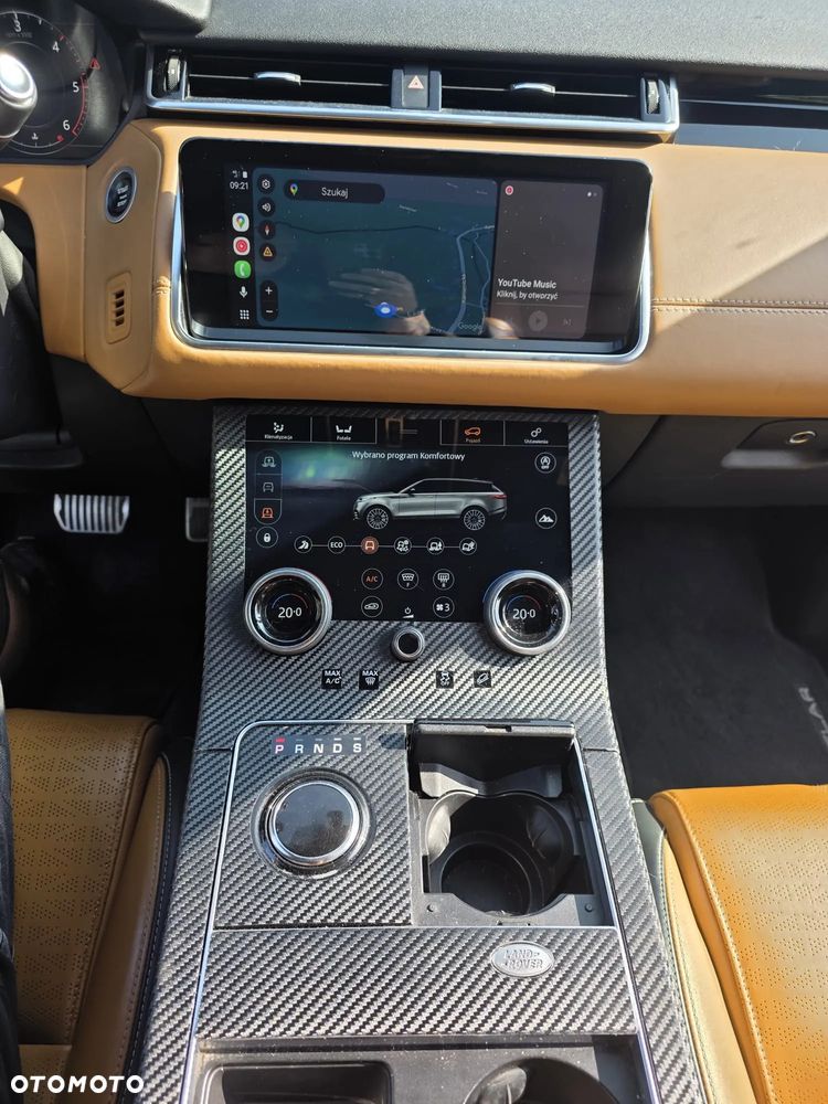 Land Rover Range Rover Velar 2.0 SD4 R-Dynamic HSE - 10