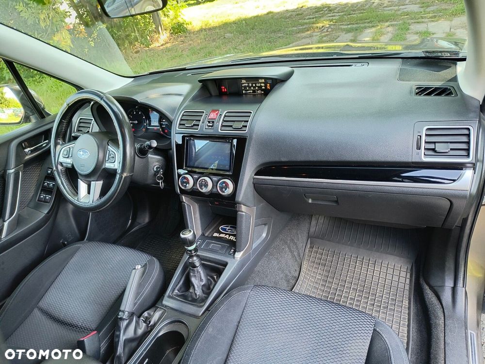 Subaru Forester - 17